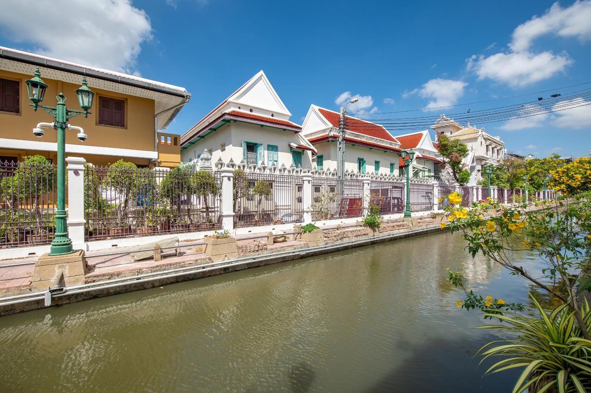 Ti Thong Hostel Bangkok Exterior foto